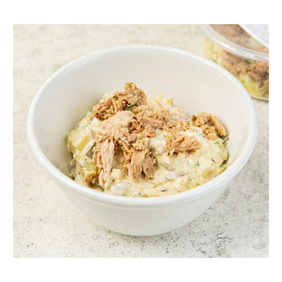 

Салат ВкусВилл с тунцом 150 г