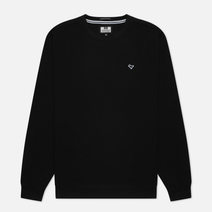 

Мужская толстовка Weekend Offender Fabio Crew Neck чёрный, Размер M, Черный, Fabio Crew Neck