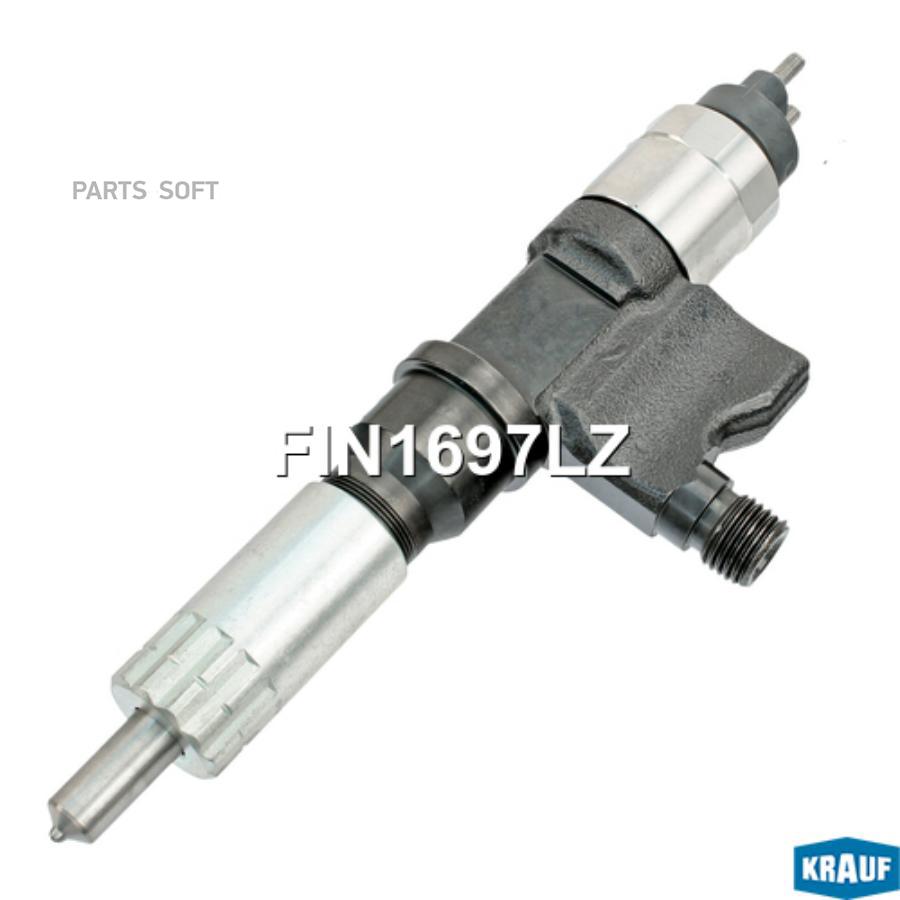 

Форсунка Топливная Krauf fin1697lz