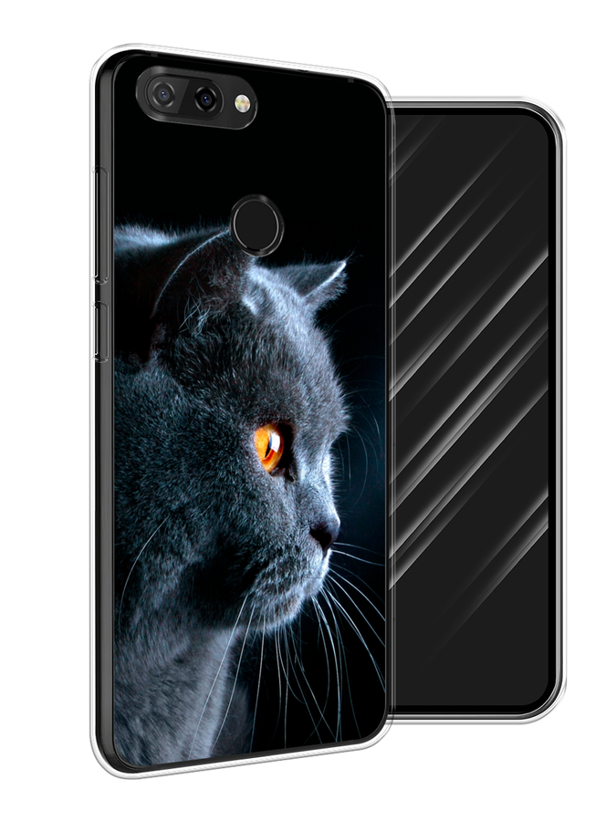 Чехол Awog на ZTE Blade V9 / ЗТЕ Блэйд V9 