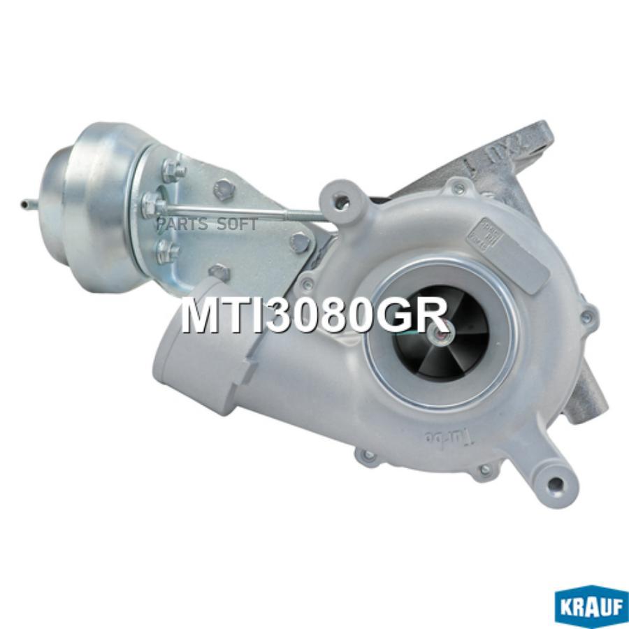 

Турбокомпрессор Krauf mti3080gr