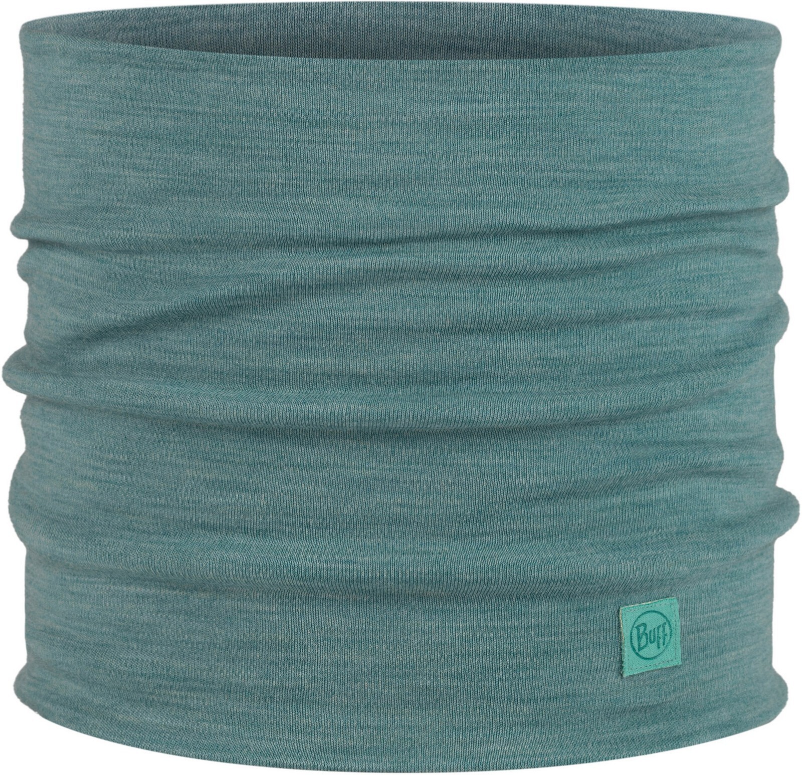 

Шерстяной шарф-труба Buff Merino Heavyweight Solid Pool, Разноцветный