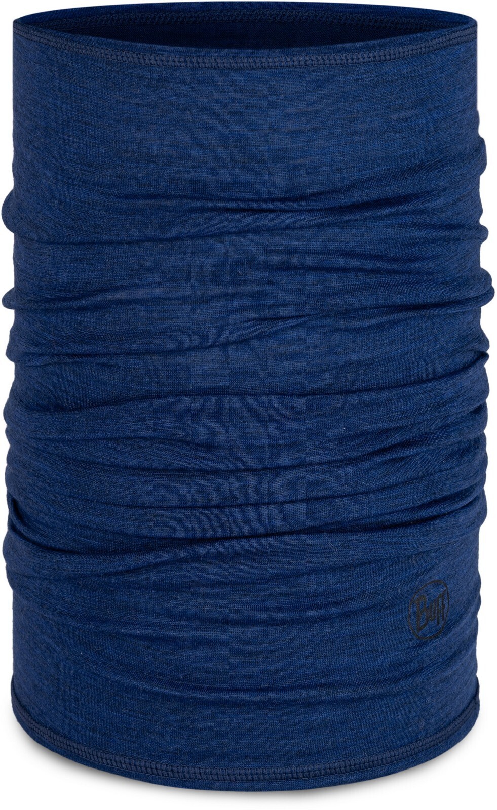 

Шерстяной шарф-труба Buff Merino Lightweight Solid Cobalt, Разноцветный