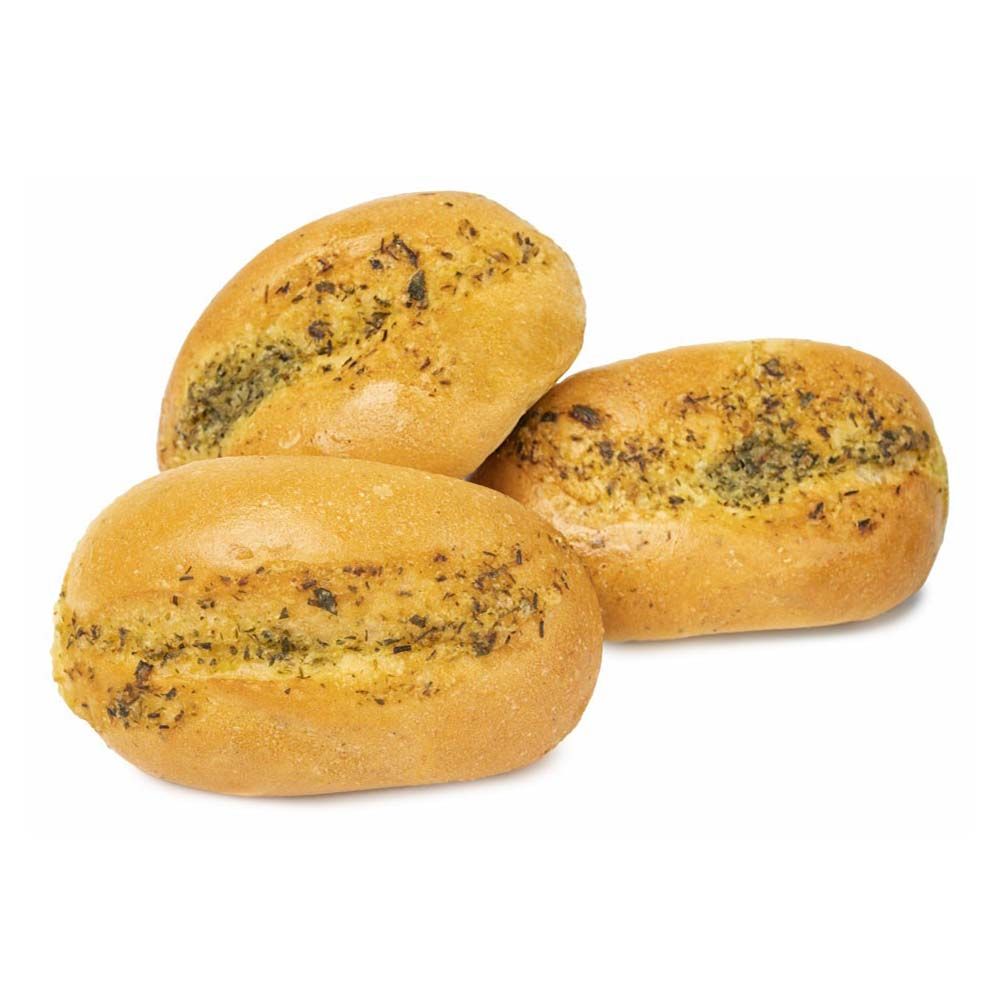 Пампушка АШАН с чесноком 30 г х 6 шт 55₽