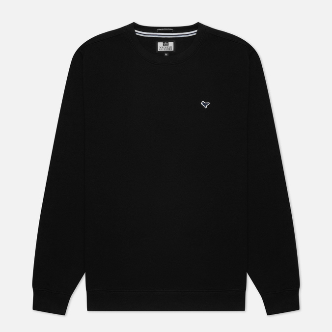 

Мужская толстовка Weekend Offender Fabio Crew Neck чёрный, Размер XXL, Черный, Fabio Crew Neck