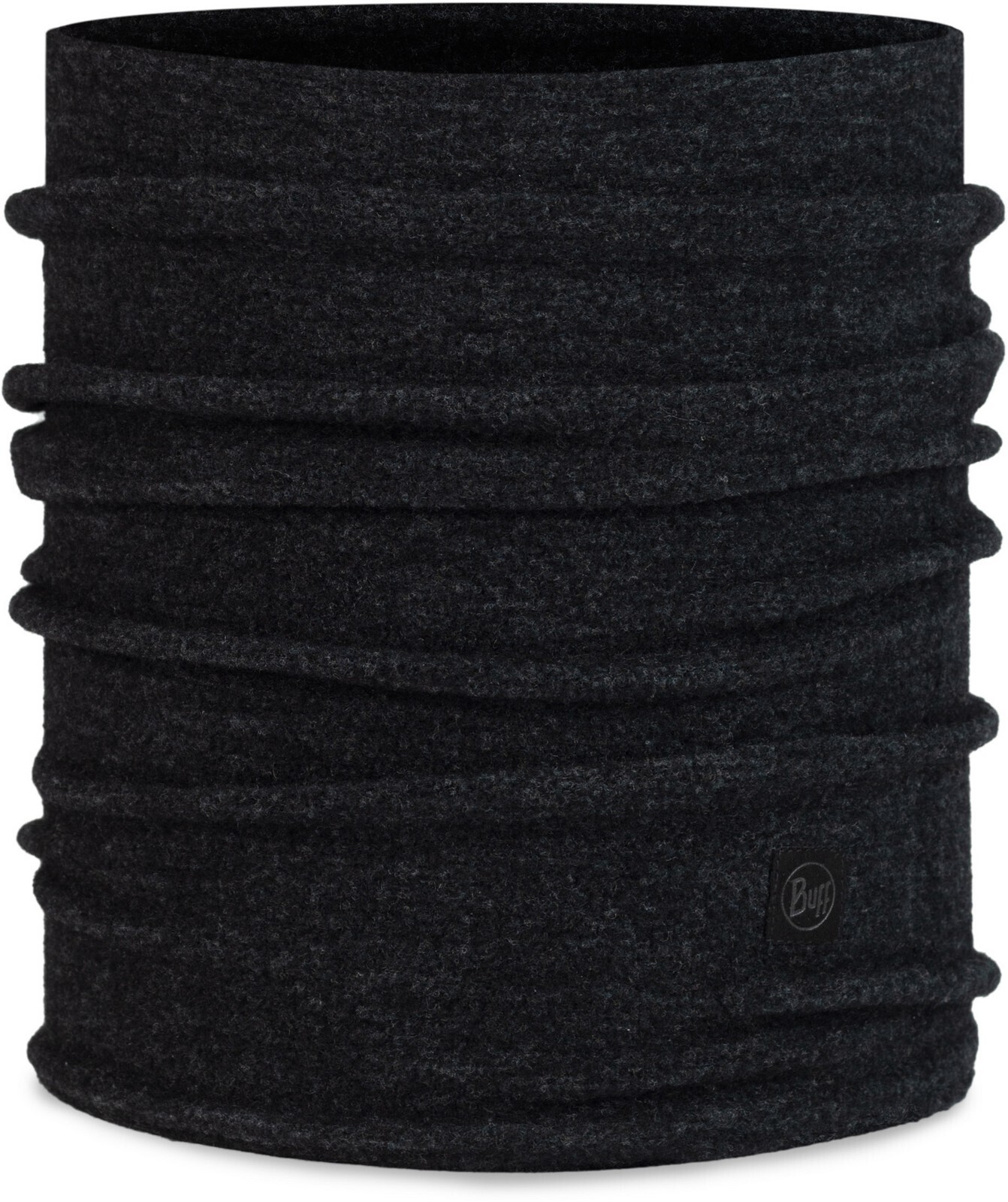 

Шарф-труба Buff Merino Fleece Black, Разноцветный