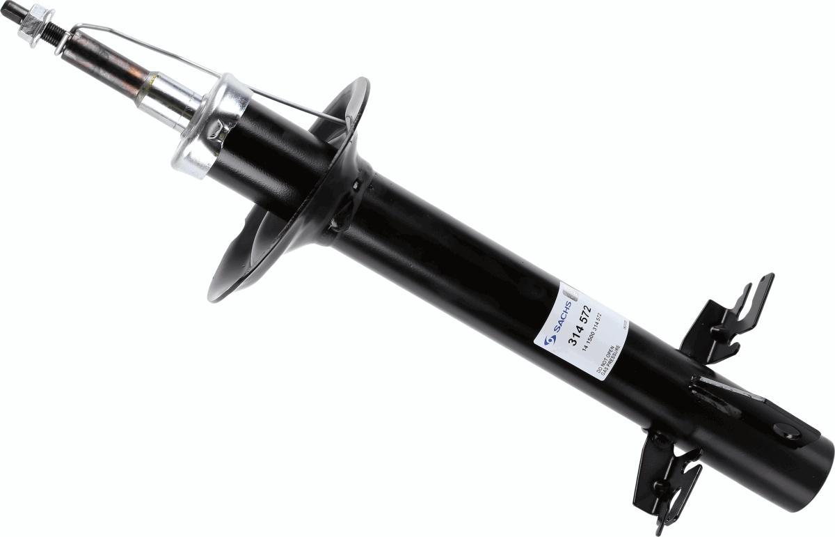 

Амортизатор подвески Sachs 314572