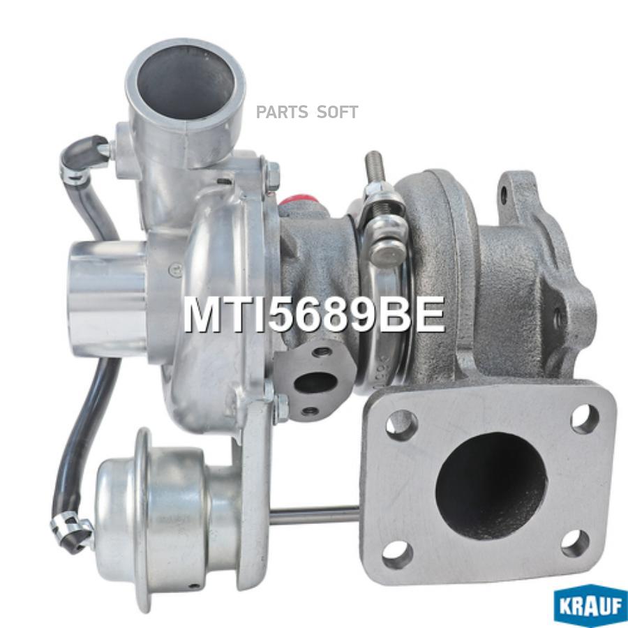 

Турбокомпрессор Krauf mti5689be