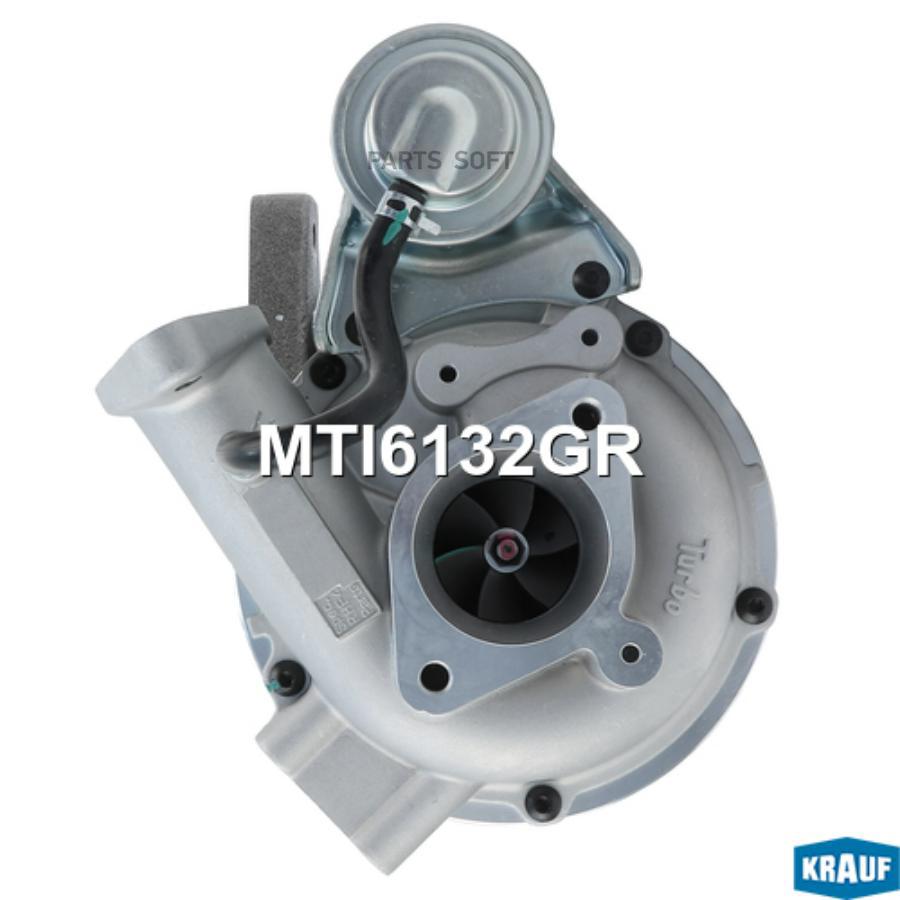 

Турбокомпрессор Krauf mti6132gr