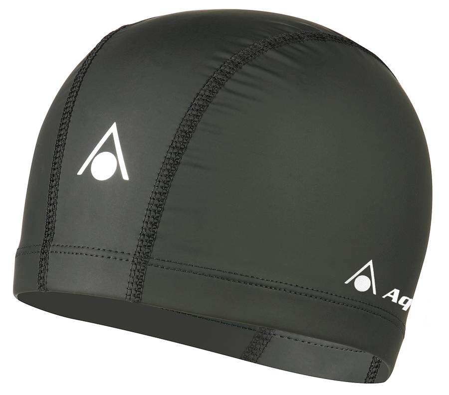 Шапочка для плавания Aqua Speed Aqua Sphere black