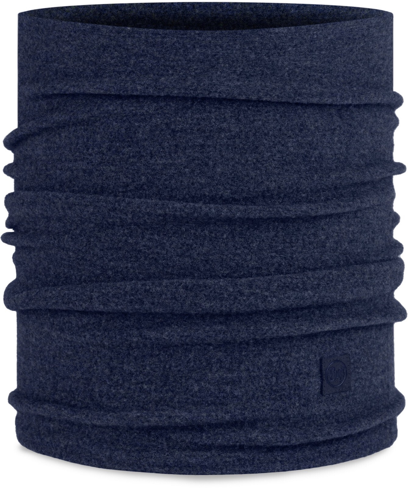 

Шарф-труба Buff Merino Fleece Navy, Разноцветный