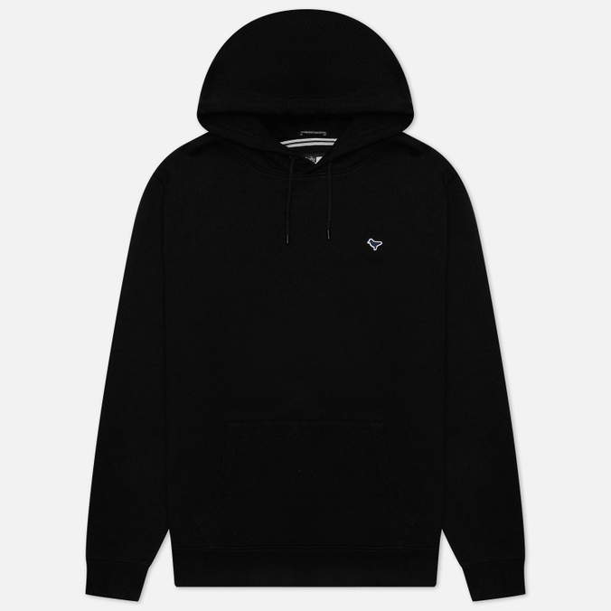 

Мужская толстовка Weekend Offender Grooverider Hoodie чёрный, Размер XL, Черный, Grooverider Hoodie