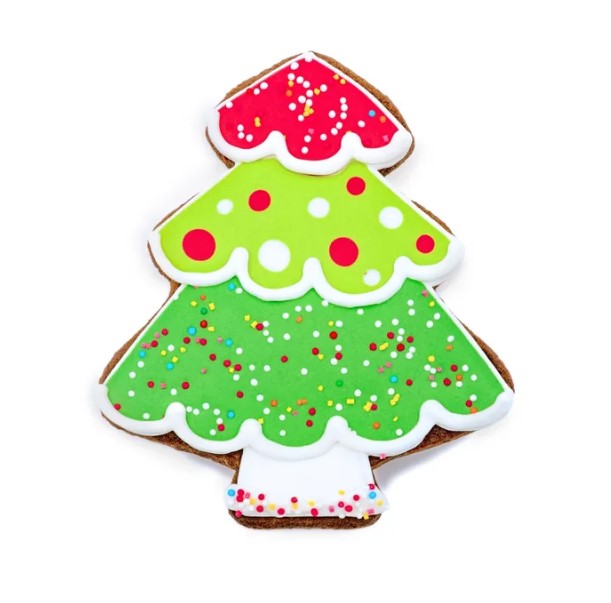 Пряник Пекарня Sofi Елочка имбирный 130 г