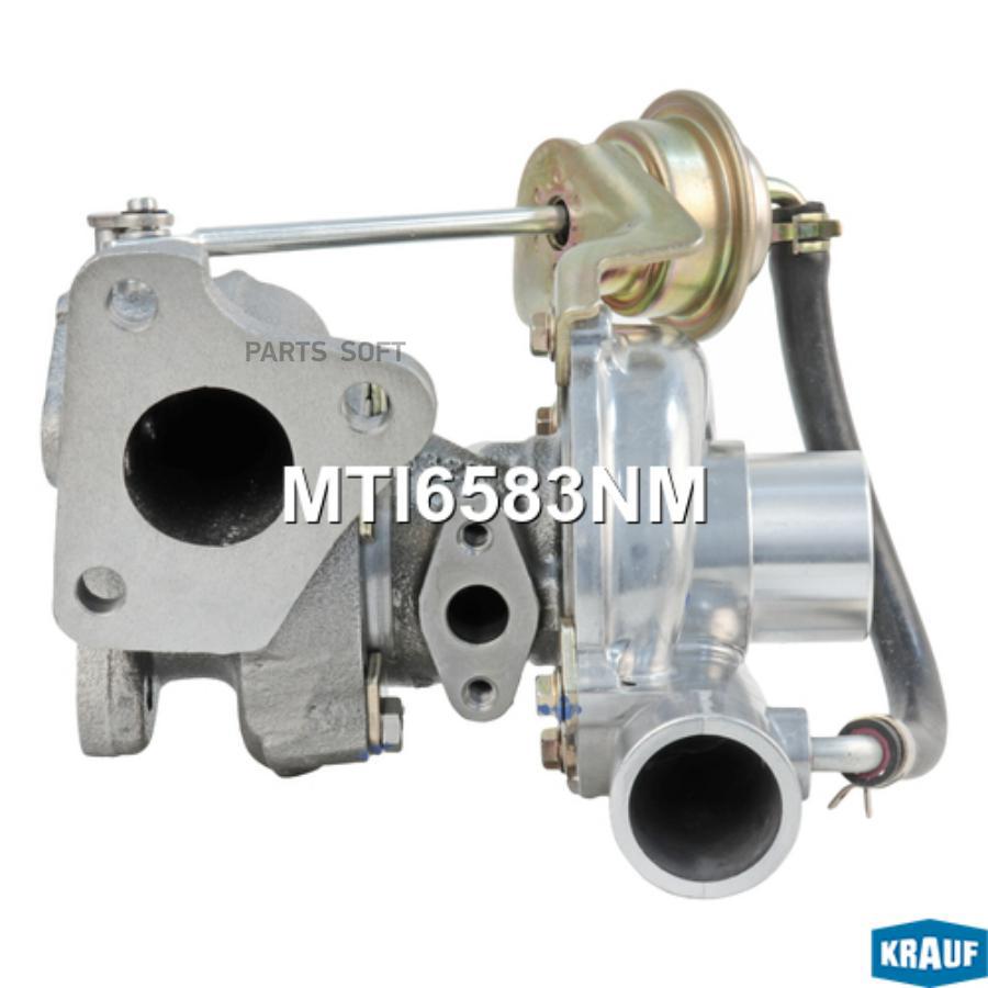 

Турбокомпрессор Krauf mti6583nm