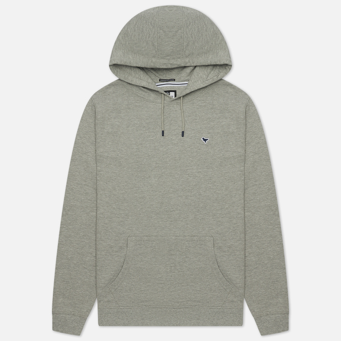 

Мужская толстовка Weekend Offender Grooverider Hoodie серый, Размер XL, Grooverider Hoodie