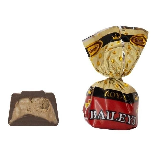 

Конфеты шоколадные BonBons Baileys с добавлением алкоголя