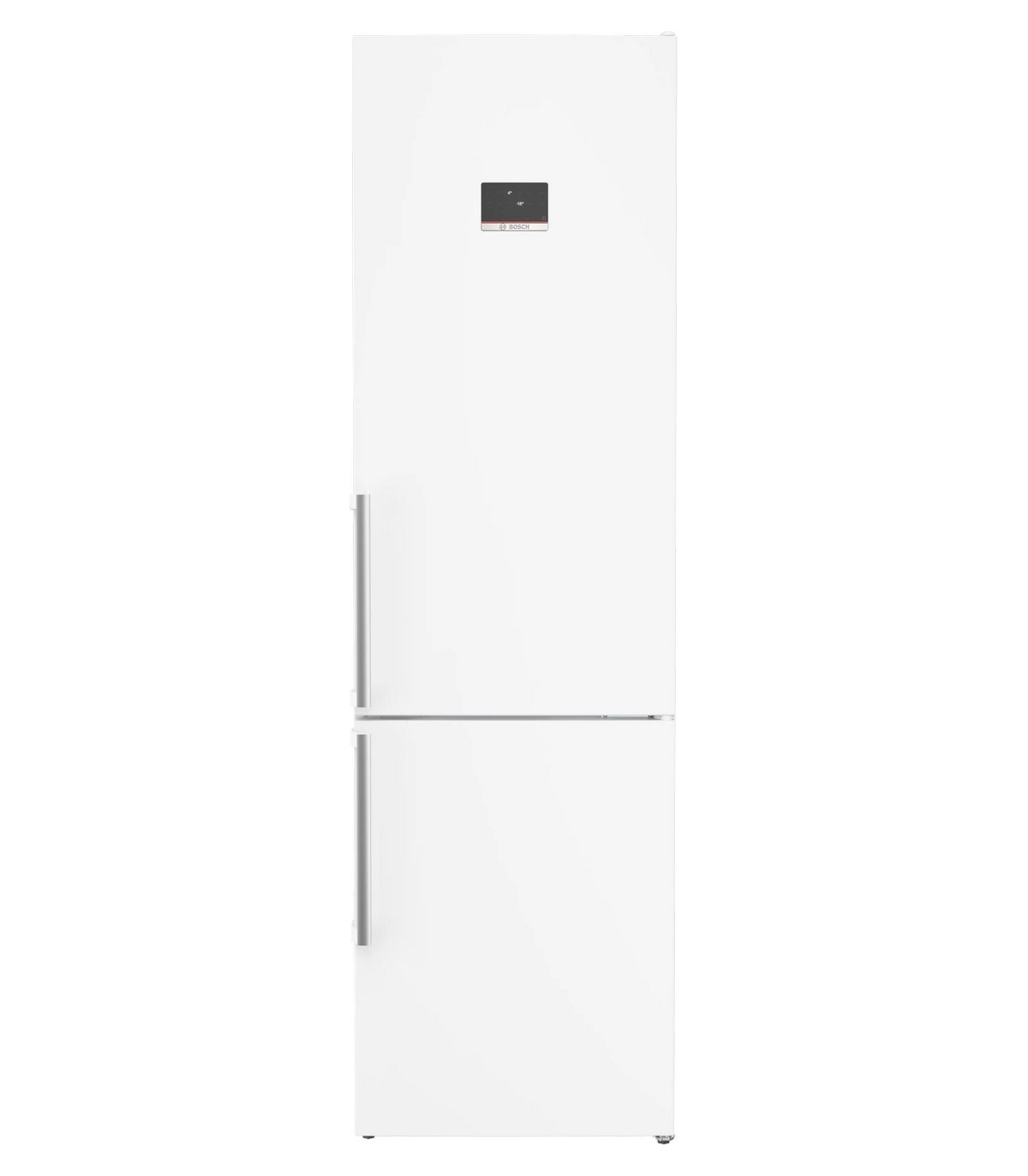 Холодильник Bosch KGN397WCT белый двухкамерный холодильник bosch kgn56ci30u