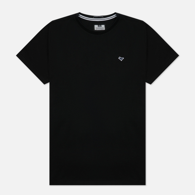 

Мужская футболка Weekend Offender Ratpack чёрный, Размер XXXL, Ratpack