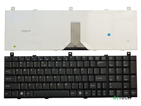 

Клавиатура для Acer 9500/9503/9504 (K022602A1/K022602B1/PK13CQ60110/PK13CQ60120)