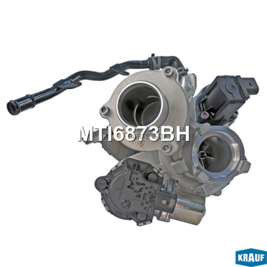 

Турбокомпрессор Krauf mti6873bh