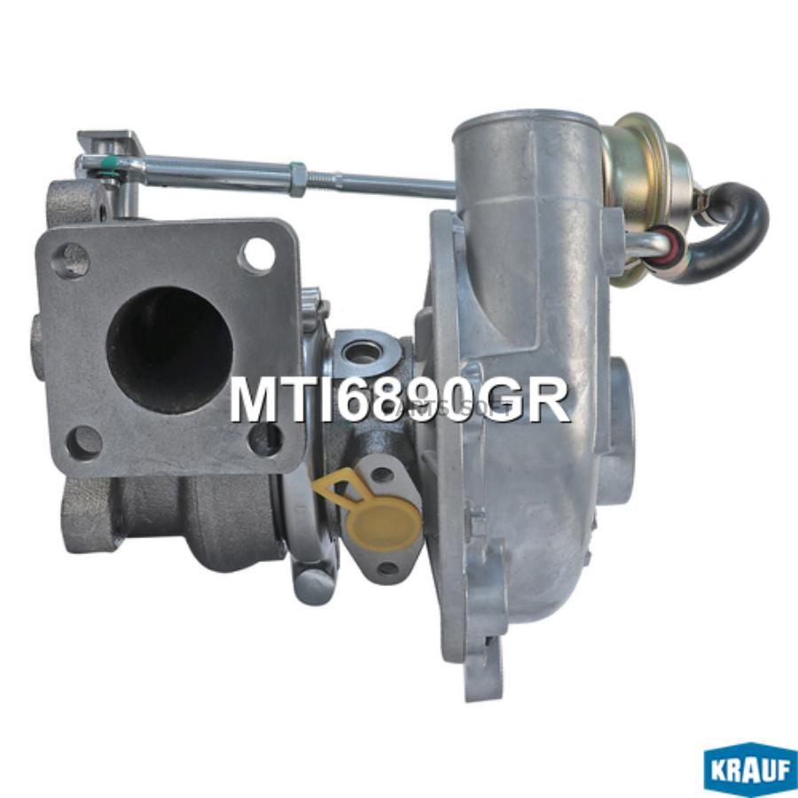 

Турбокомпрессор Krauf mti6890gr