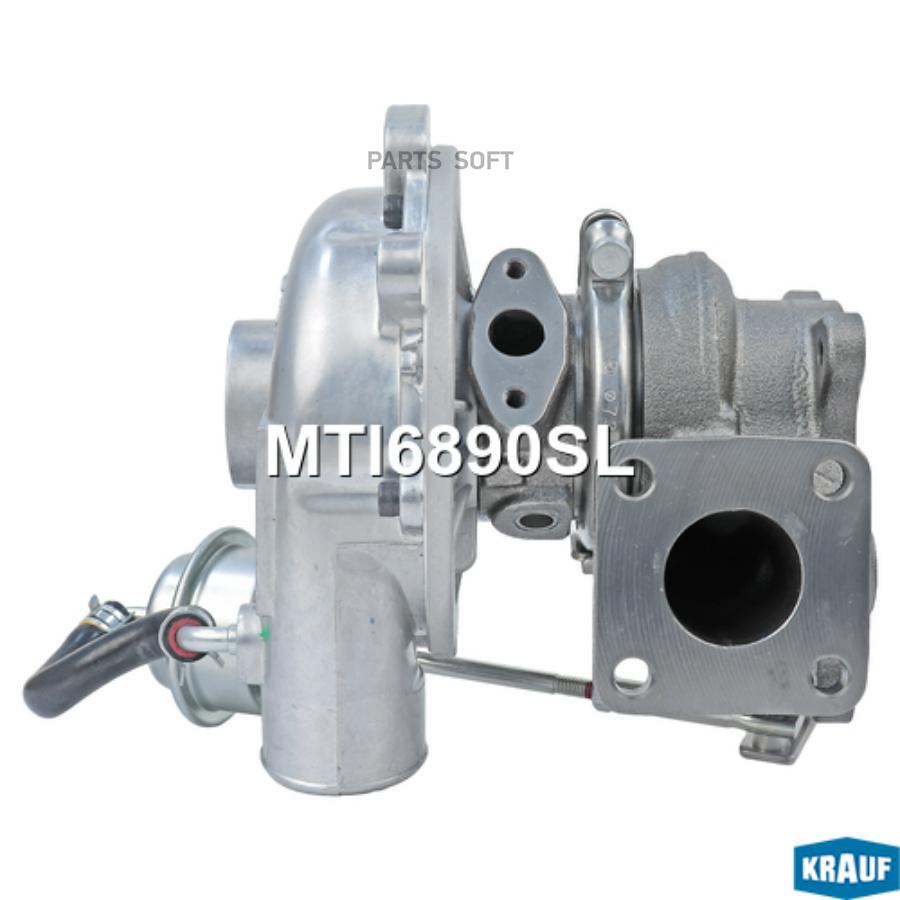 

Турбокомпрессор Krauf mti6890sl