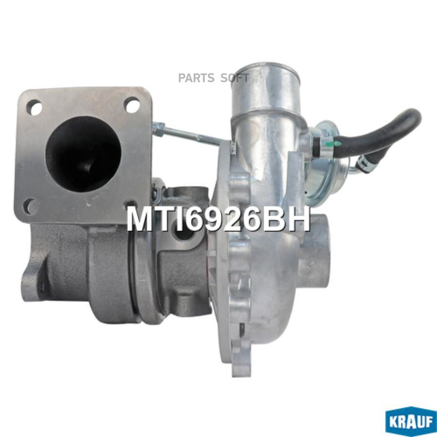 

Турбокомпрессор Krauf mti6926bh