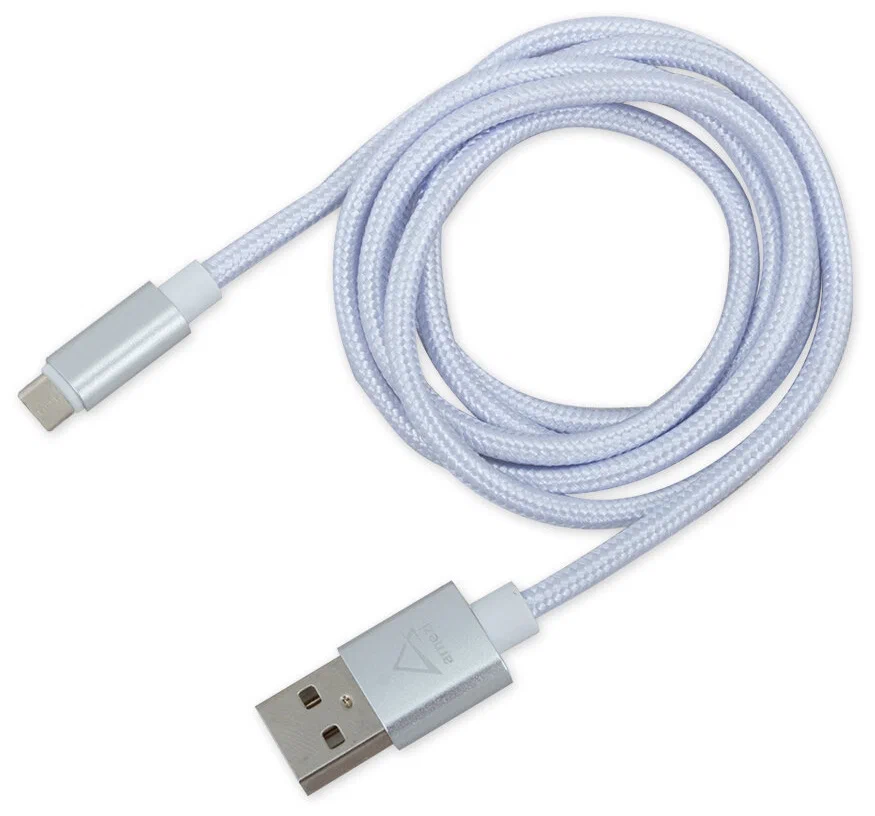 Дата-Кабель Arnezi Type-C - USB белый A0605026