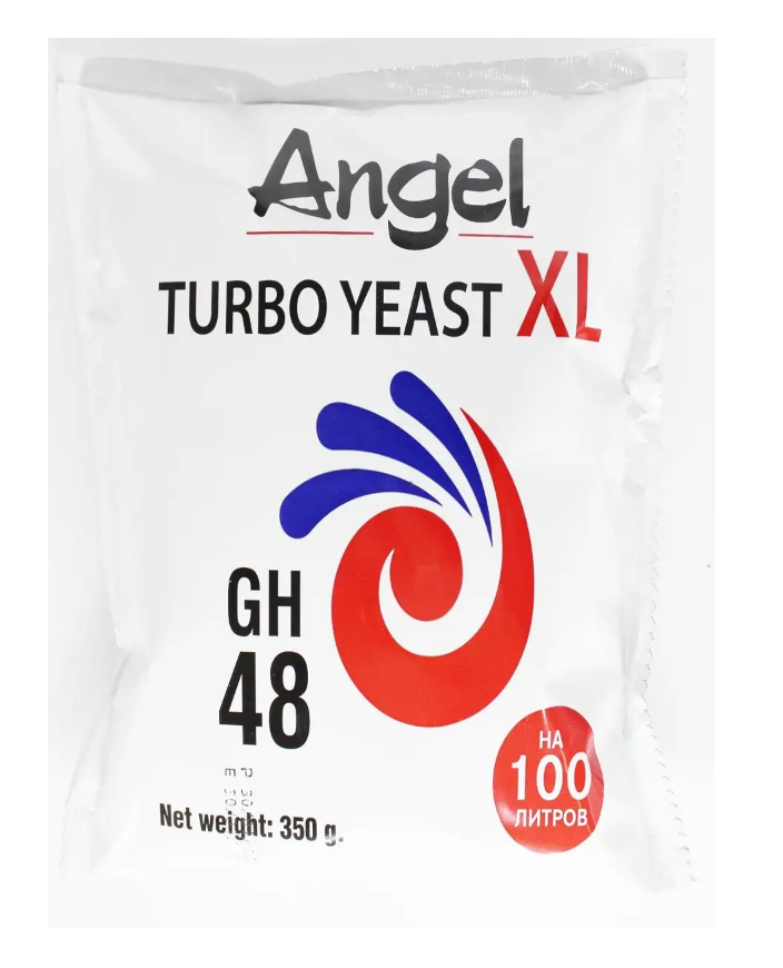 Дрожжи ANGEL Turbo Yeast XL GH 48, 350 г
