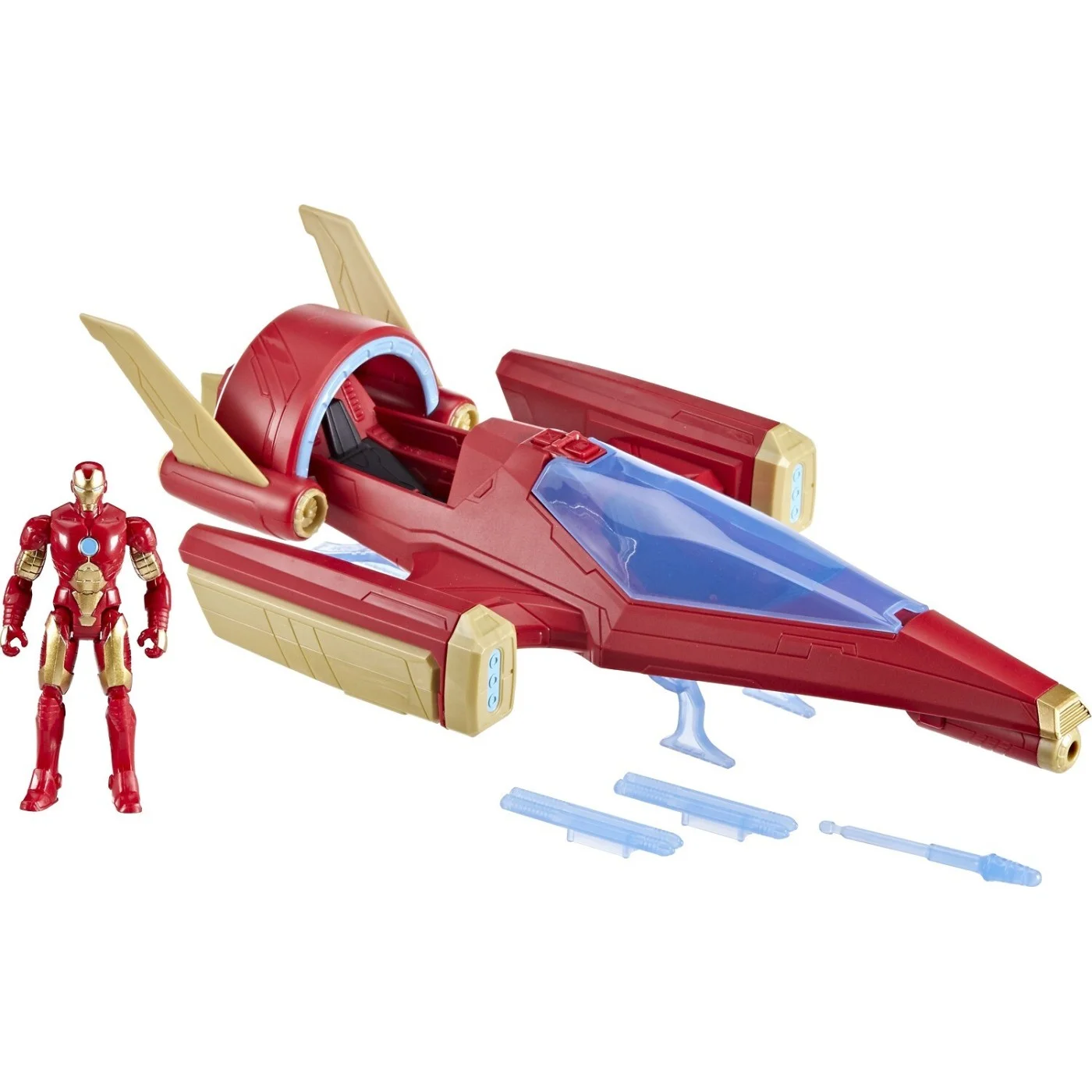 

Hasbro Marvel Avengers Epic Hero Series Iron Man Repulsor Blast Battle Jet Iron-Man Action, Iron Man Repulsor Blast Battle Jet Iron-Man Action