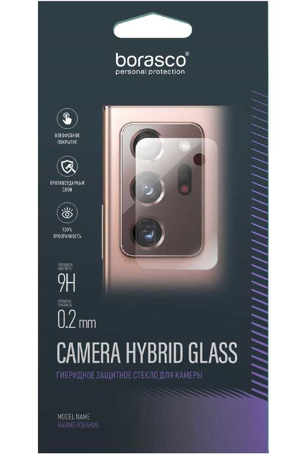 

Защитное стекло для камеры Hybrid Glass для Samsung Galaxy A10
