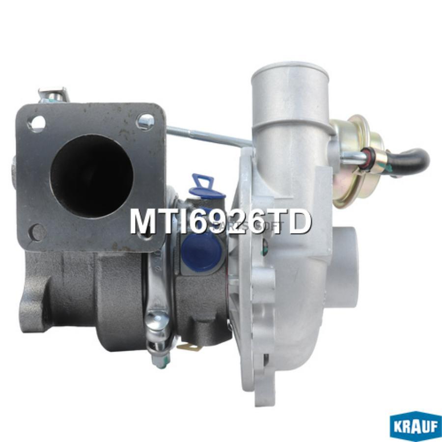 

Турбокомпрессор Krauf mti6926td