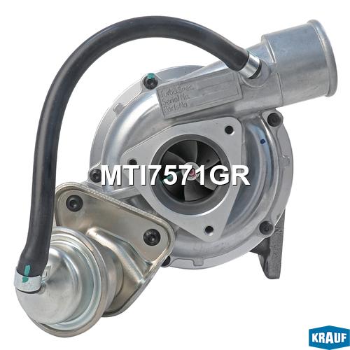 

Турбокомпрессор Krauf mti7571gr
