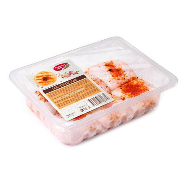 

Галантин куриный Хорошее дело Особый охлажденный 400 г