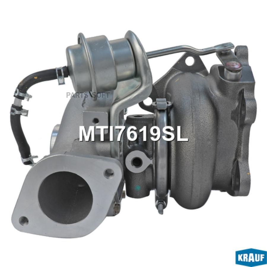 

Турбокомпрессор Krauf mti7619sl