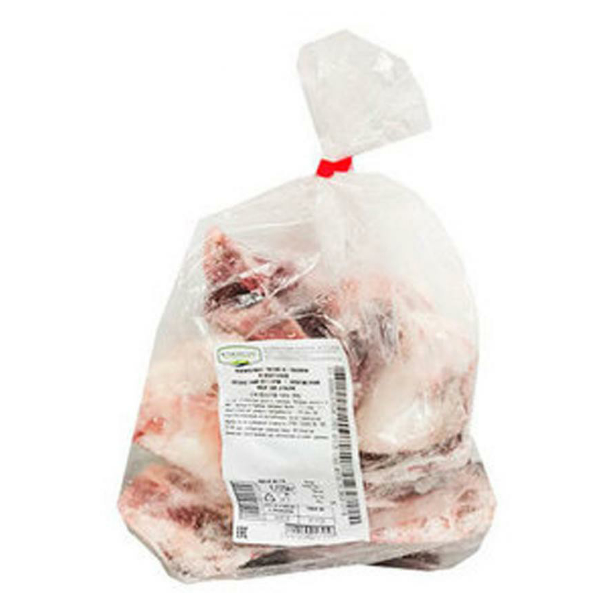 Суповой набор цыпленка-бройлера Агрокомплекс Натуральные Продукты охлажденный +-1 кг