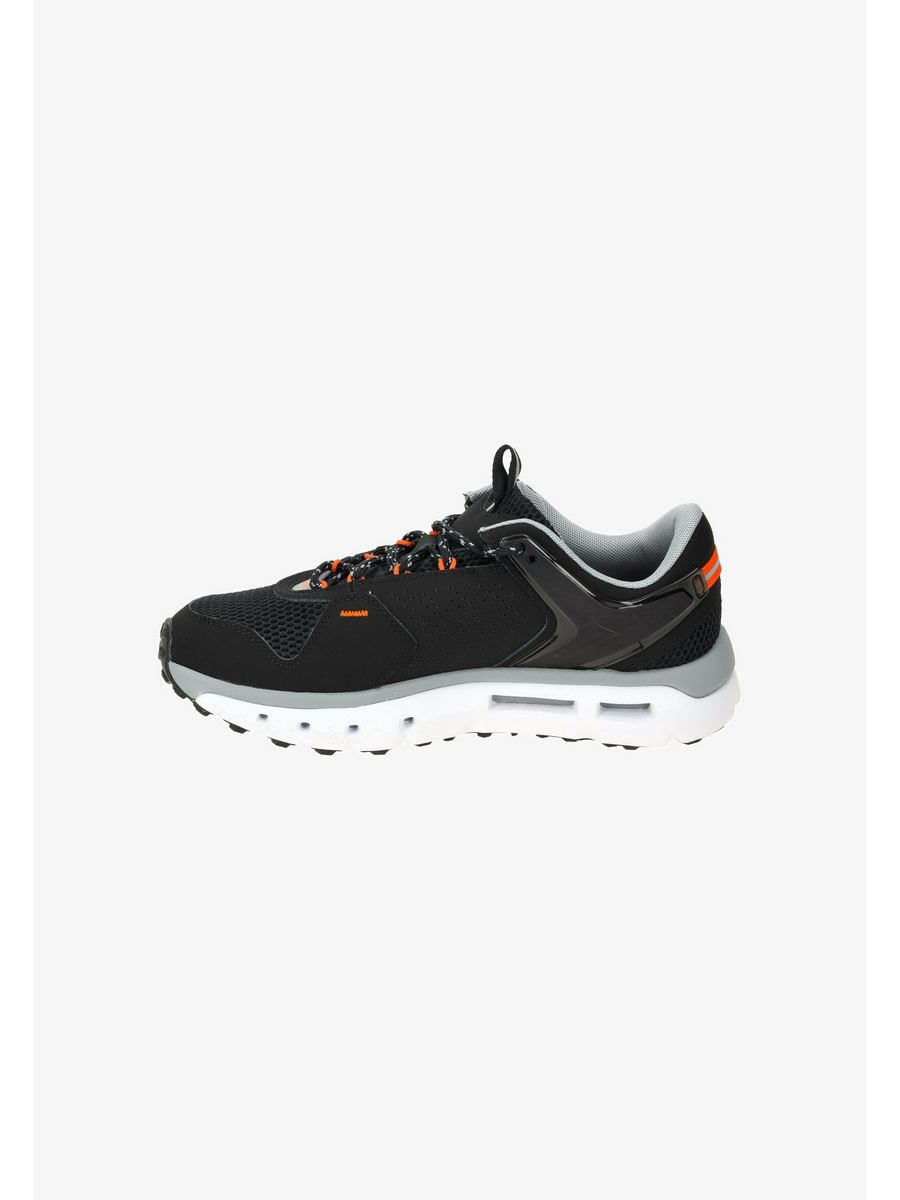

Кроссовки мужские Under Armour UN212P000 черные 41 EU, Черный, UN212P000