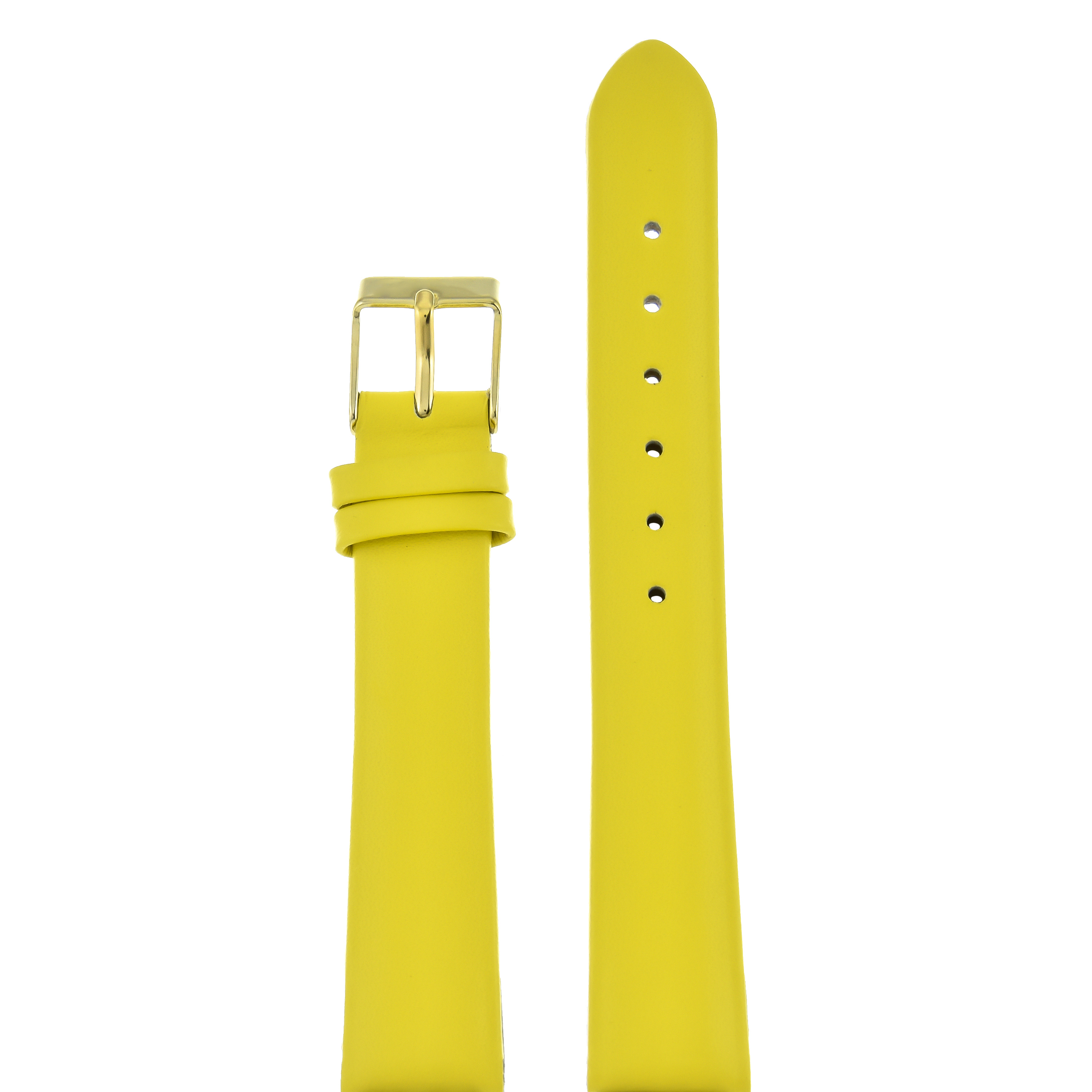 

Ремешок из двух частей женский Ardi РК-16-00 желтый, РК-16-00