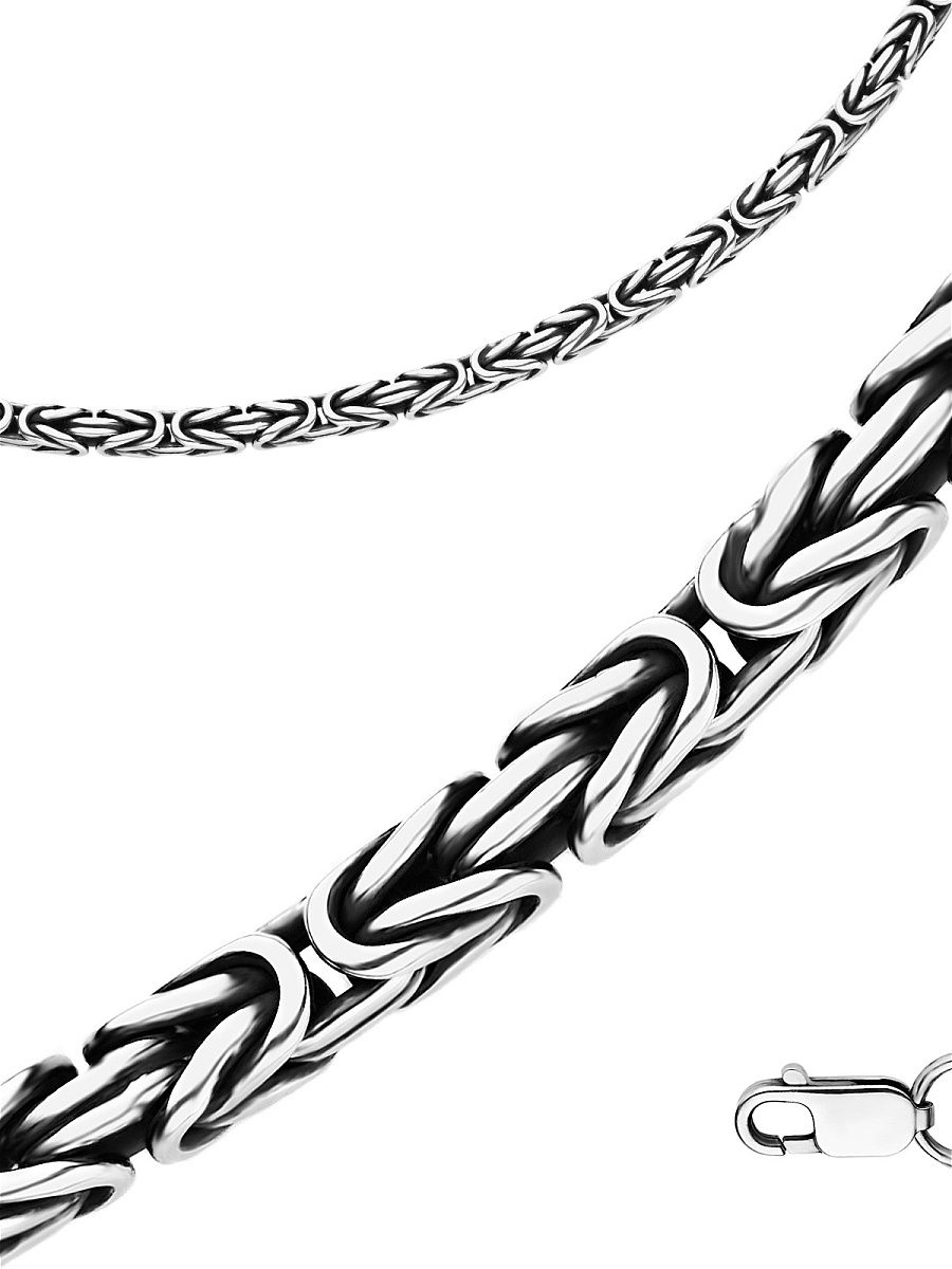 

Цепочка из серебра 45 см TOP CRYSTAL 40562710, 40562710