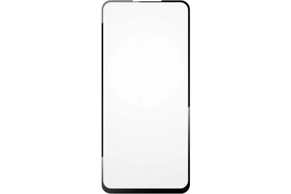 

Защитное стекло BoraSCO Full Glue для OPPO A15/ A15s черная рамка