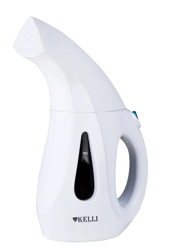 Ручной отпариватель KELLI KL-819 0.3 л белый ручной отпариватель bashexpo garment steamer 0 2 л белый голубой