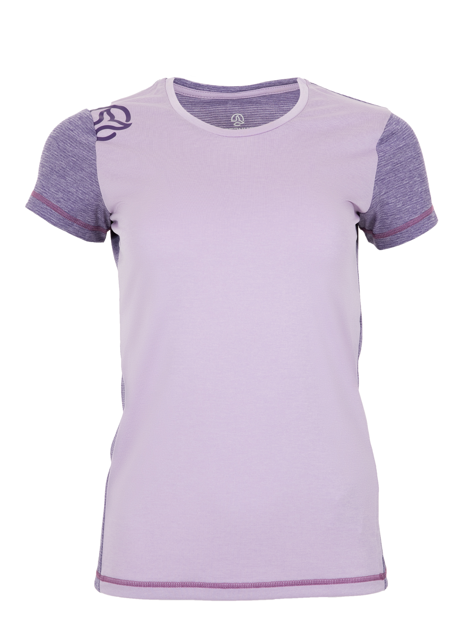 

Футболка женская Ternua Krina Tee W фиолетовая 2XL, Фиолетовый, Krina Tee W
