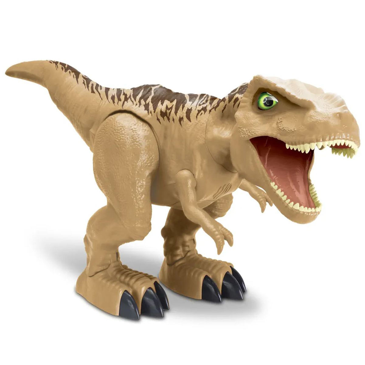 Гигантский Т-Рекс Dinos Unleashed со светом, звуком и электромеханизмами 31121FI игрушка dinos unleashed интерактивная клацающий динозавр раптор мини с 3 лет 31127v