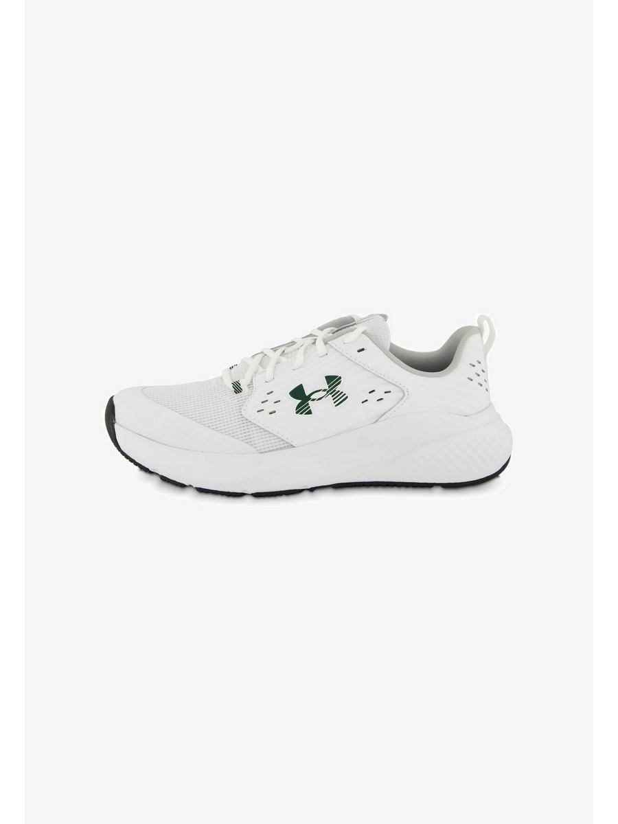 

Кроссовки мужские Under Armour UN242A0O6 белые 45.5 EU, Белый, UN242A0O6