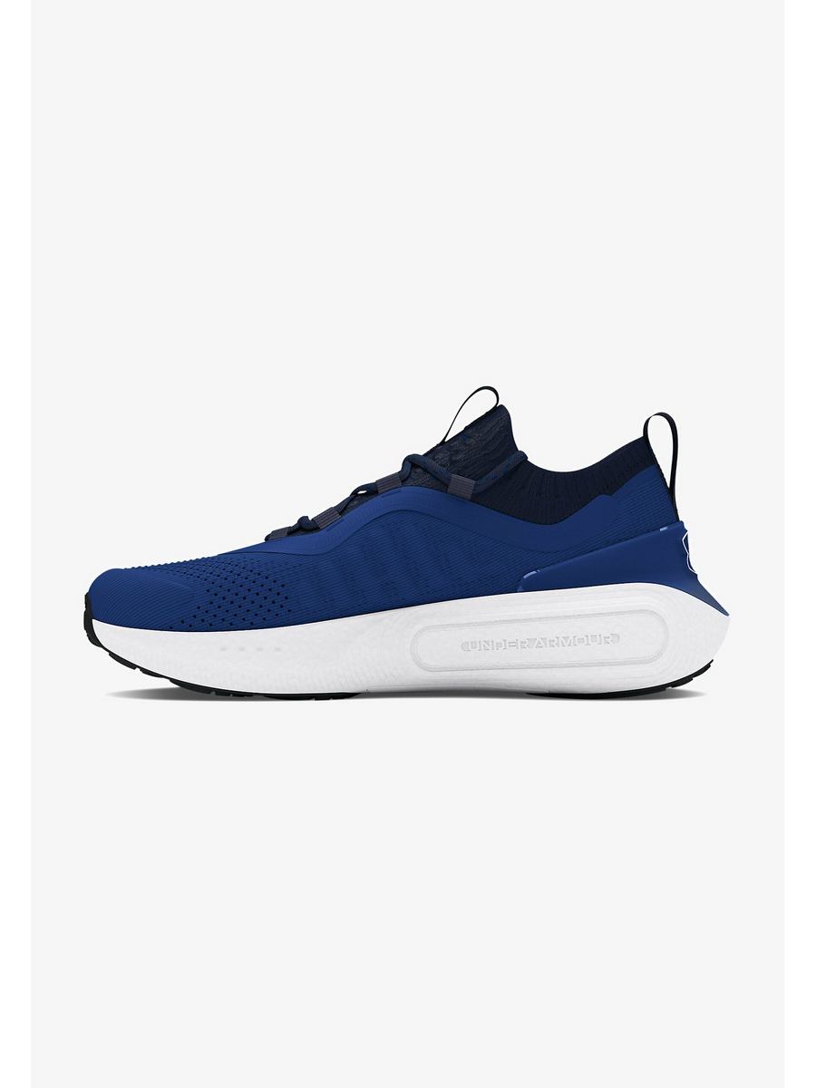 

Кроссовки унисекс Under Armour UN244A028 синие 41 EU, Синий, UN244A028