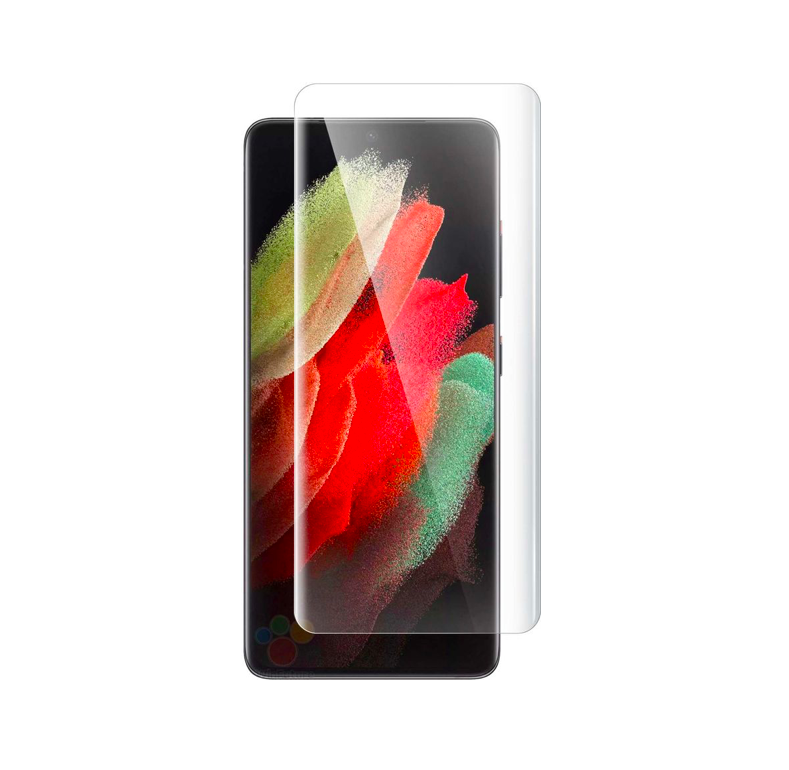 

Защита экрана BoraSCO Armor Pro для Samsung Galaxy S21 матовый