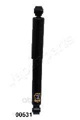 

амортизатор задний газовый vw multivan/t5 all 03 Japanparts MM00531