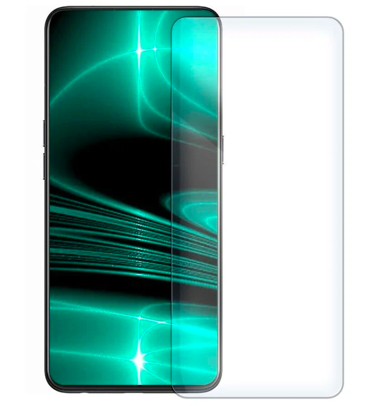 

Защита экрана BoraSCO Armor Pro для Tecno Camon 18 Premier матовый