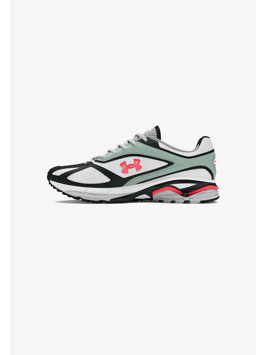 

Кроссовки унисекс Under Armour UN244A02C зеленые 47 EU, Зеленый, UN244A02C