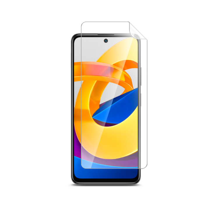 

Защита экрана BoraSCO Armor Pro для Xiaomi Poco M4 Pro 5G матовый